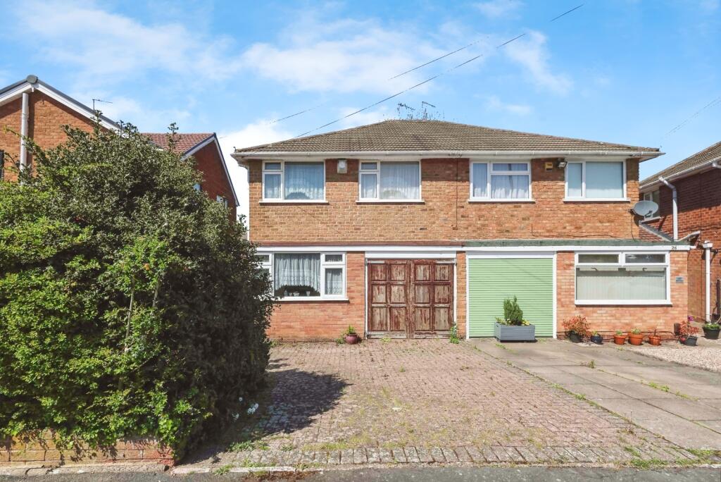 Main image of property: Gibbs Hill Road, Birmingham, West Midlands, B31