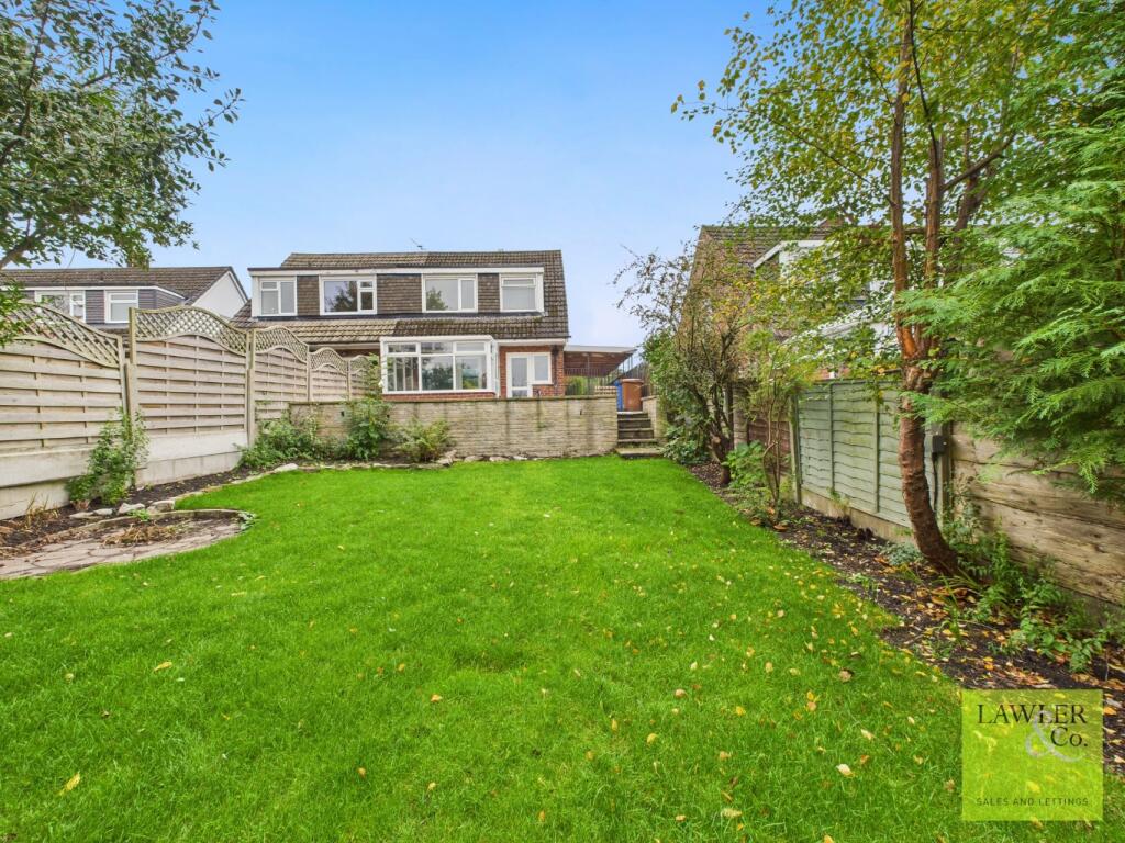 Main image of property: Lynton Drive, High Lane, Stockport, Cheshire, SK6 8JF