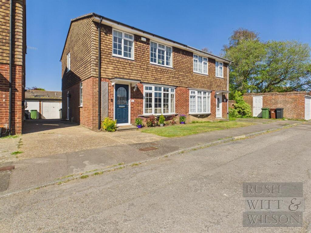 Main image of property: Quebec Close, Bexhill-On-Sea