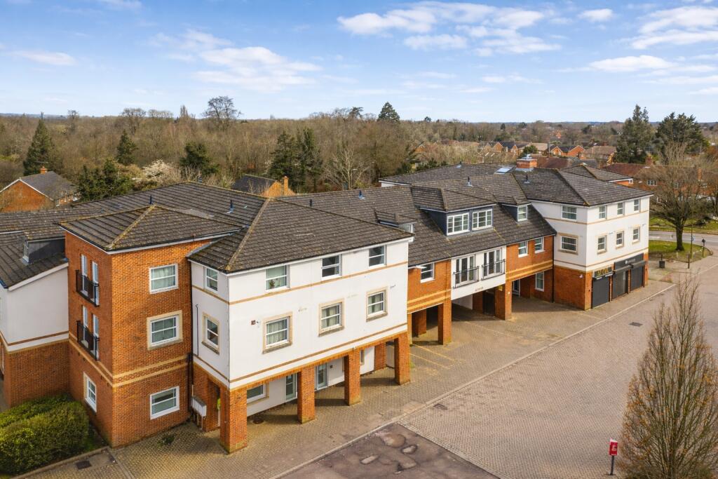 Jacob Court, 61 Russet Drive, St. Albans, Hertfordshire, AL4
