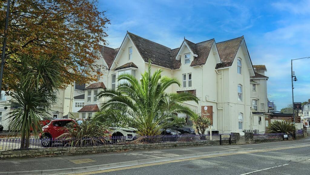 Main image of property: The Chocolate Box, 2 West Cliff Road, Bournemouth, BH2 5EY