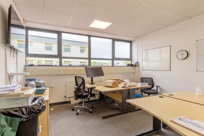 Barclay House &amp; Tudor House, 2-3 Sir Alfred Owen Way, Pontygwindy Industrial Estate, Caerphilly, CF83 3HU