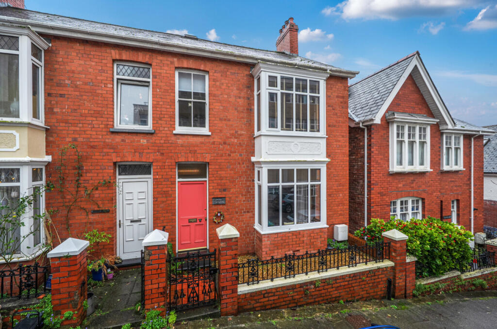 Main image of property: Caradoc Road, Aberystwyth, Ceredigion, SY23