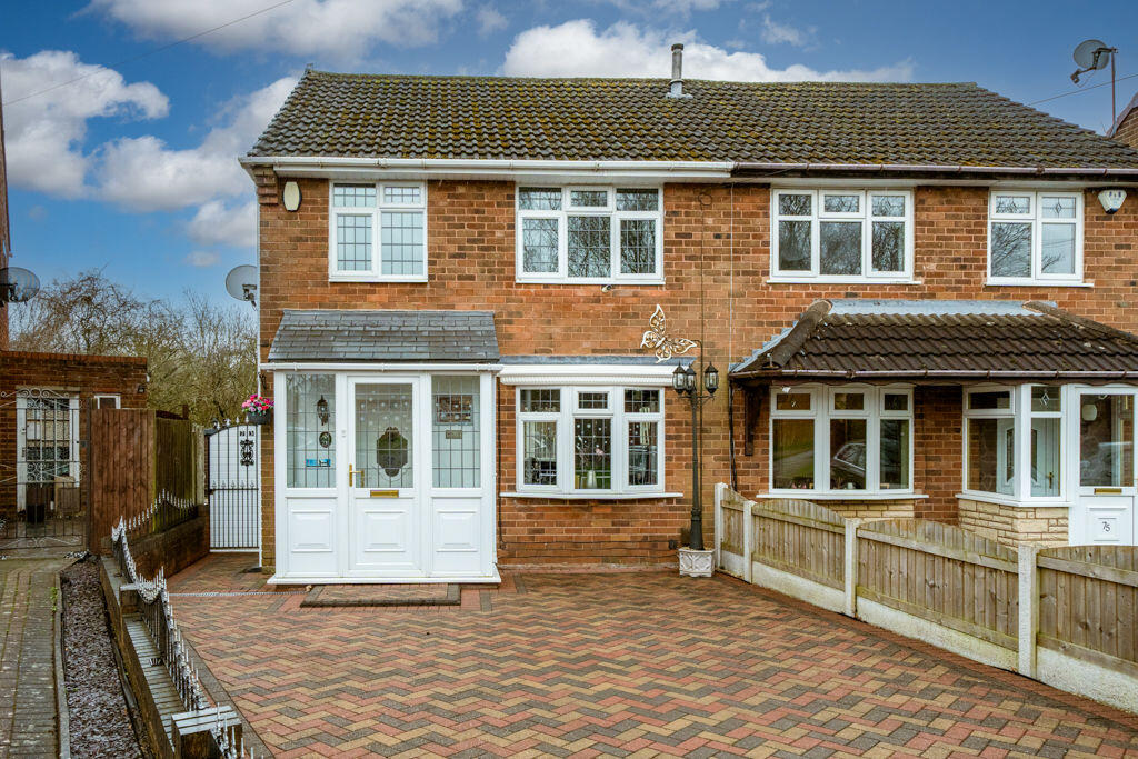 Main image of property: Nanaimo Way, Kingswinford