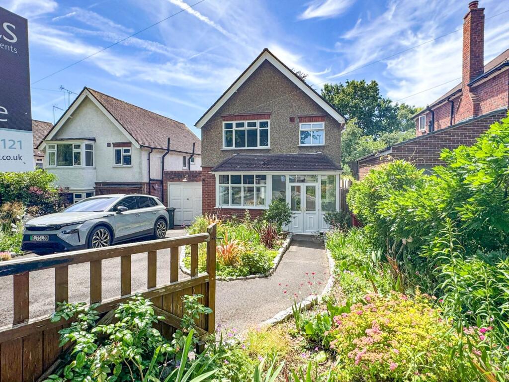Main image of property: All Hallows Road, Caversham, Reading