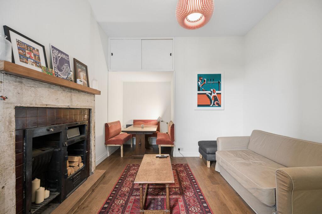 Apartment in Glasgow, Crosshill - View 3