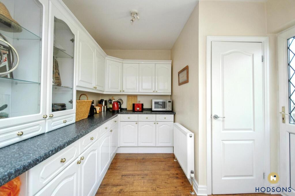 House in Wakefield - More