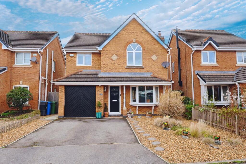 Main image of property: Chatsworth Gardens, Pandy, Wrexham