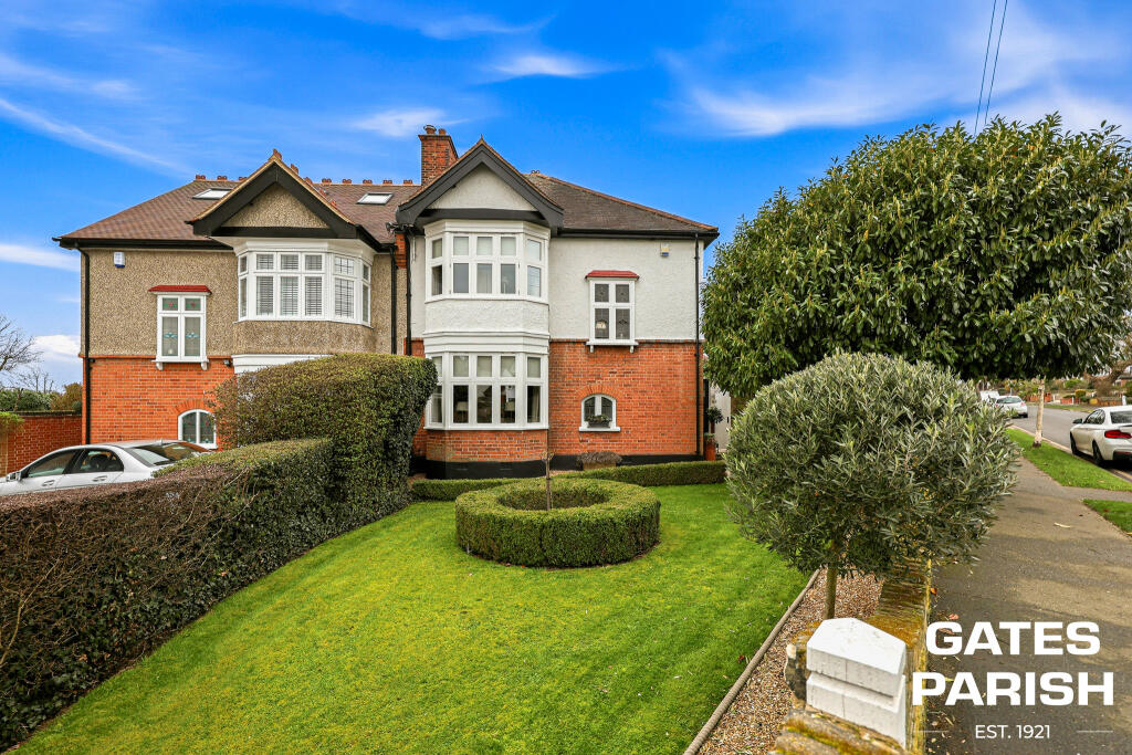 Main image of property: Ingrebourne Gardens, Upminster, RM14