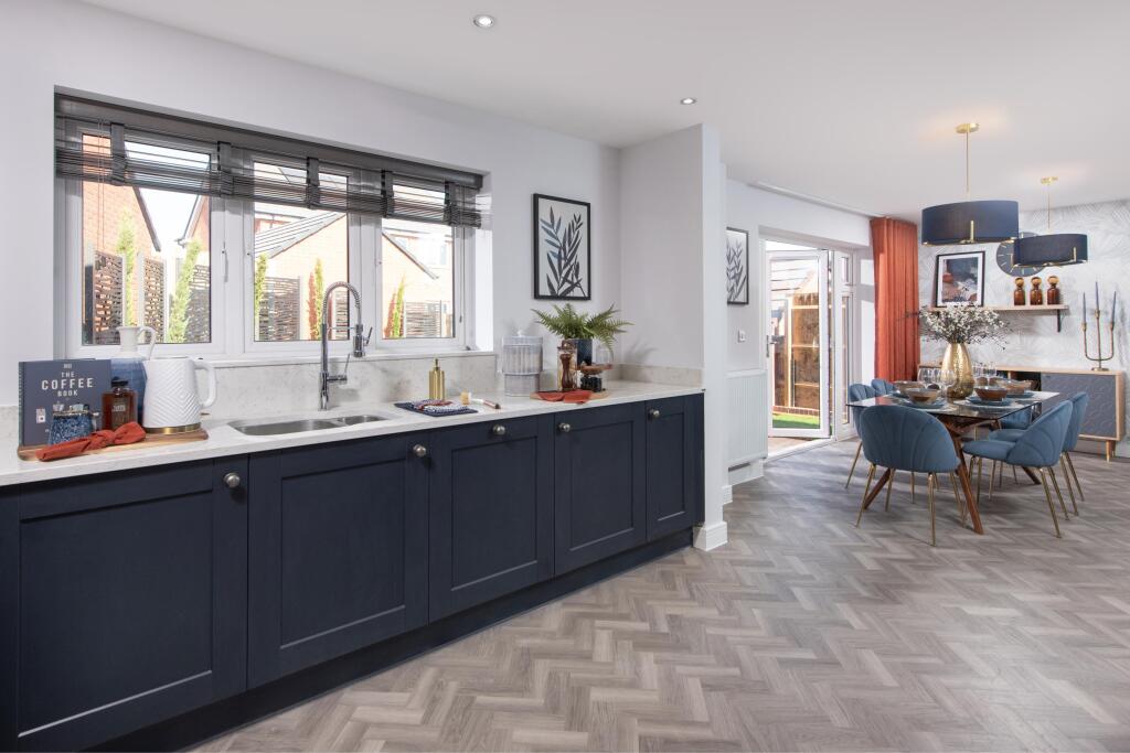 House in Bromsgrove, Friarscroft - View 5