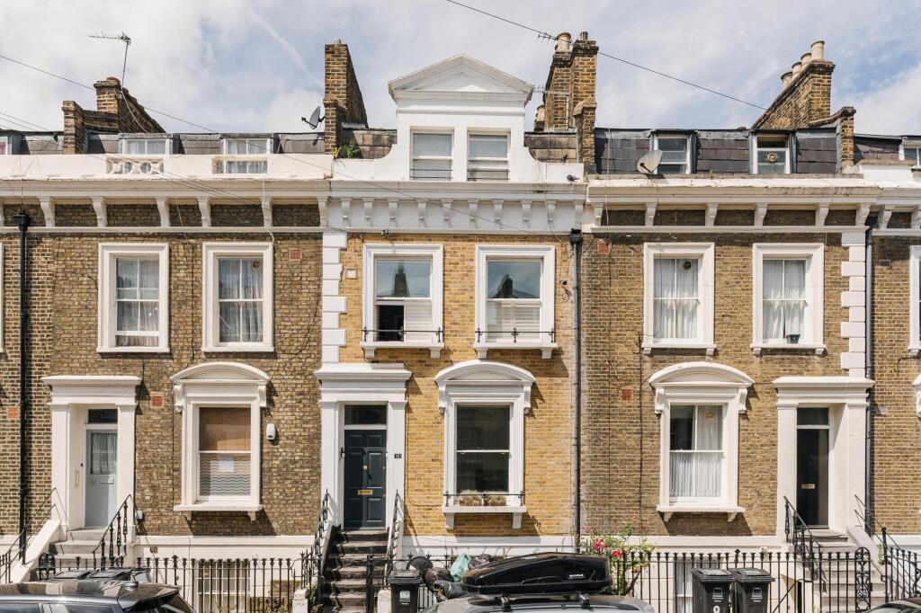 Main image of property: Warneford Street, Victoria Park, E9