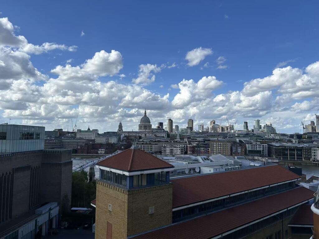 Western Building, Triptych Place, London