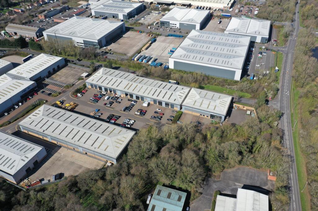 Additional image 5 of Unit 5, The IO Centre, Park Farm, Redditch, B98 7AS