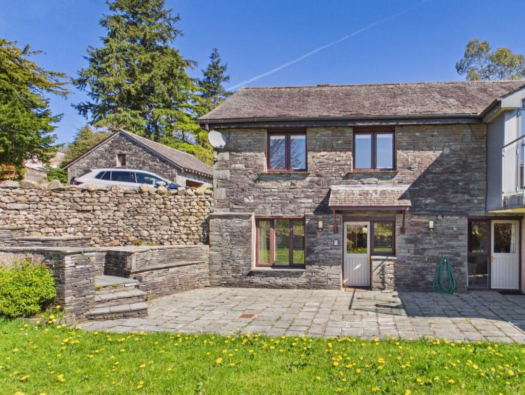 Main image of property: Hilltop House, High Green, Troutbeck, Windermere, LA23 1PN