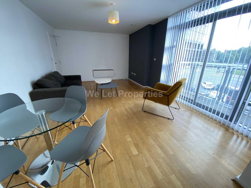 Apartment in Manchester, Castlefield, City Centre - View 2