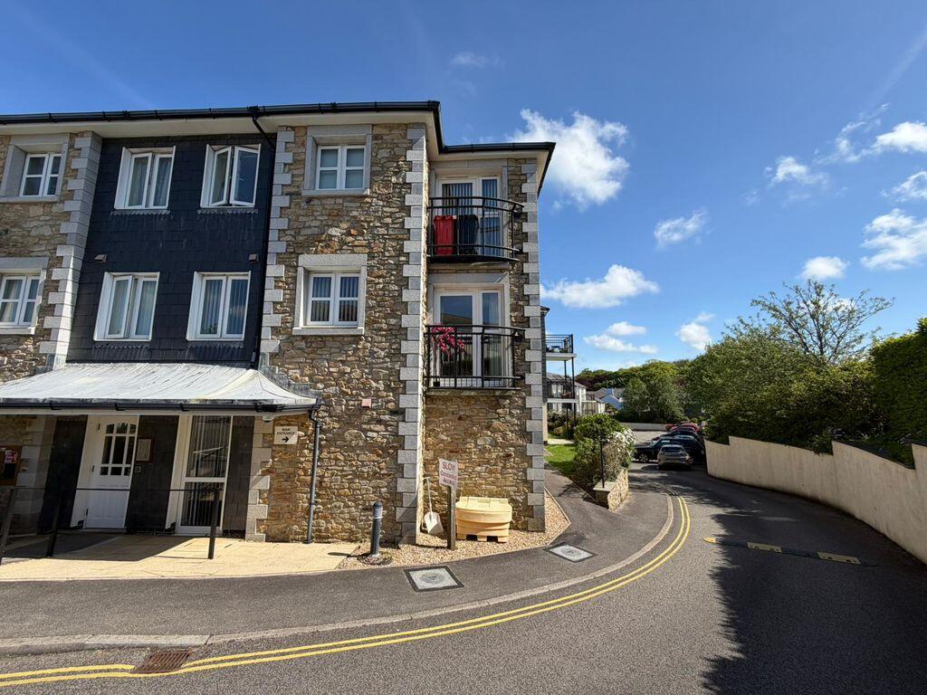 Main image of property: Trevithick Road, Camborne - Large one bedroom retirement apartment, chain free sale