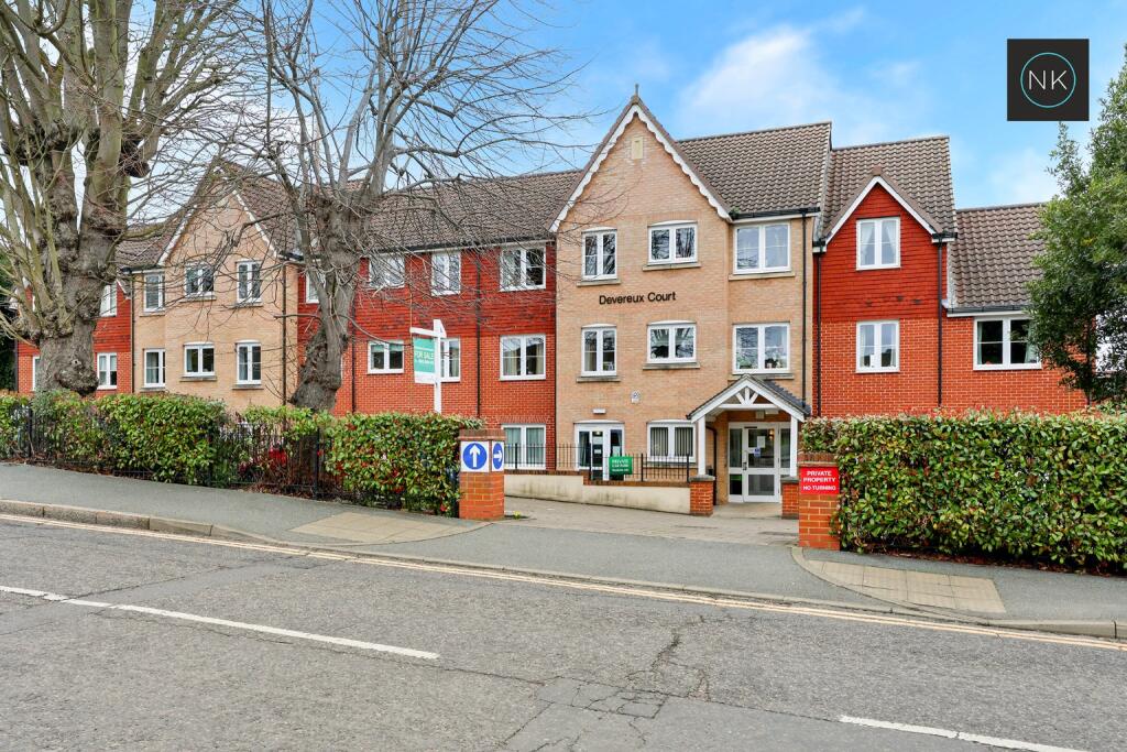 Main image of property: Devereux Court, 44-46 Snakes Lane West, Woodford Green, Essex, IG8 0DF