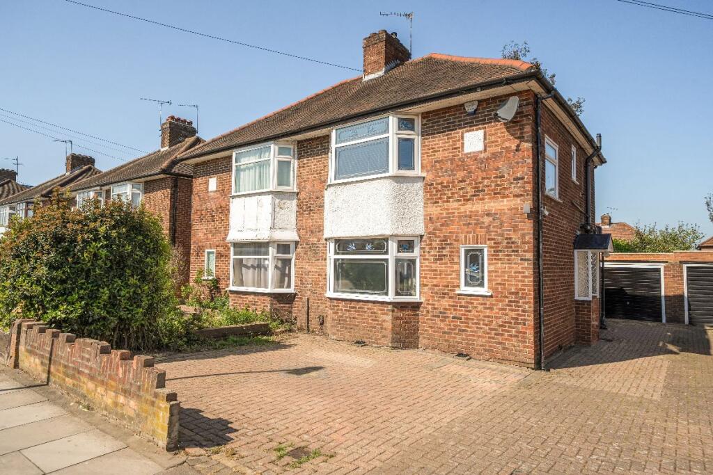Main image of property: St. Brides Avenue, Edgware