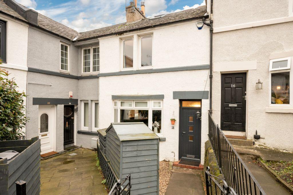 Main image of property: 18 Bellevue Street, Bellevue, Edinburgh, EH7 4BY