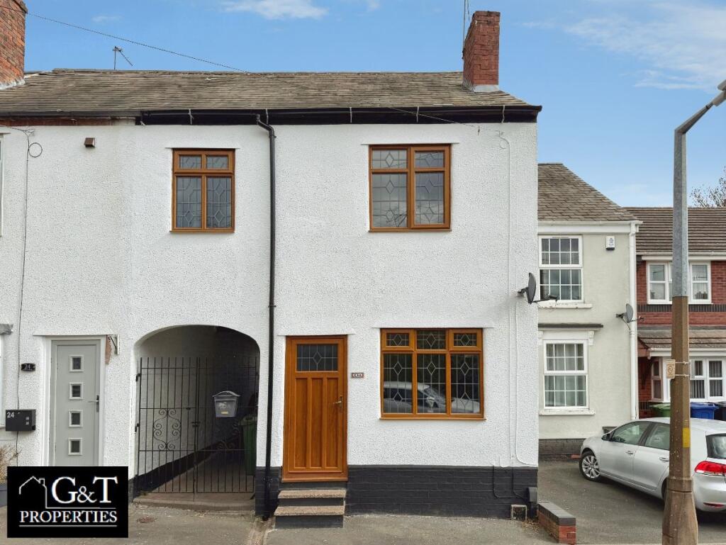 Main image of property: a Evers Street, Brierley Hill