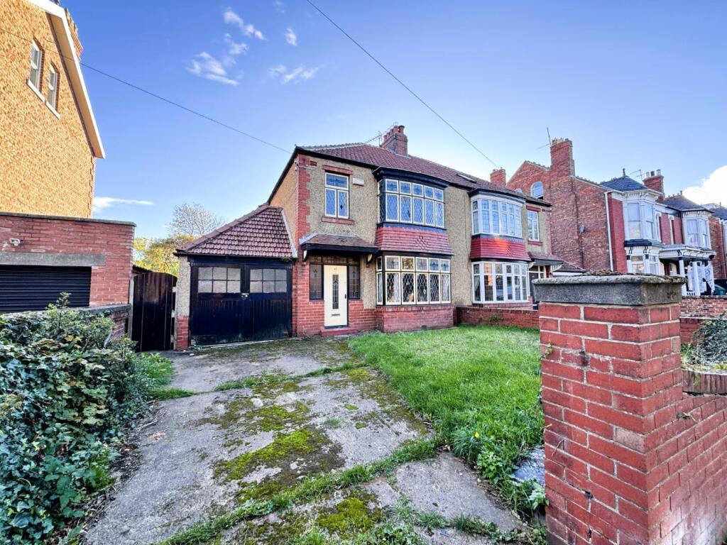 Main image of property: Hutton Avenue, Hartlepool