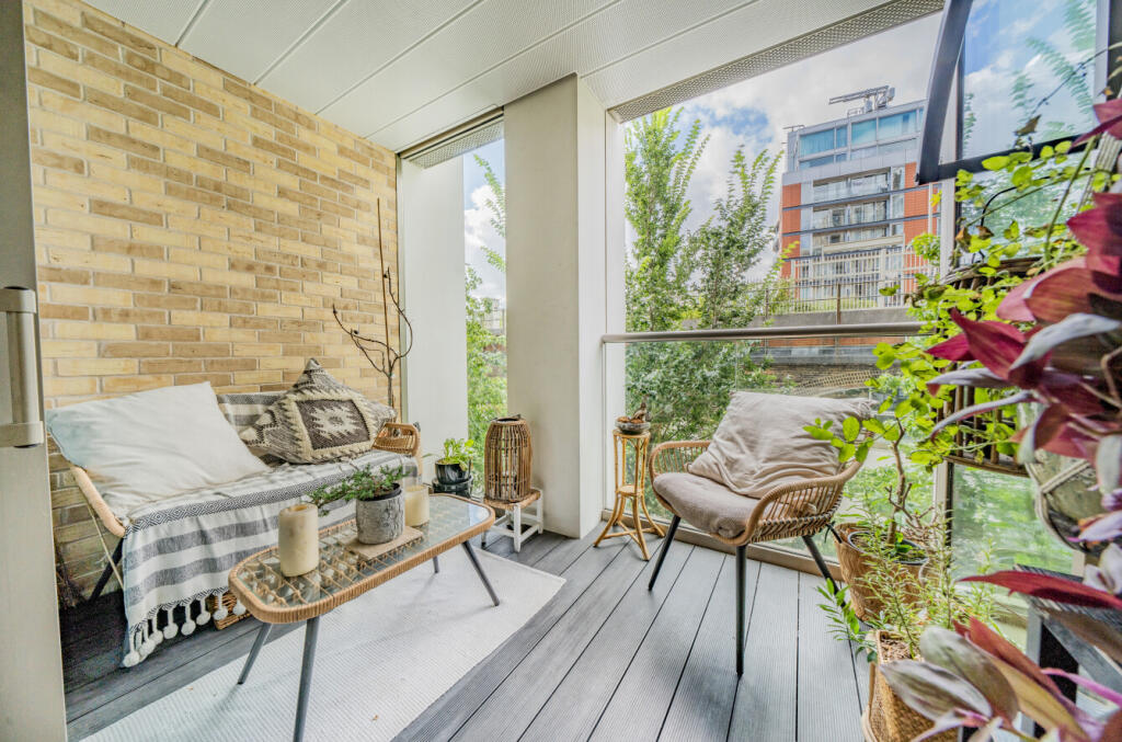 Radley House, 10 Palmer Road, London, SW11 - Ansicht 4