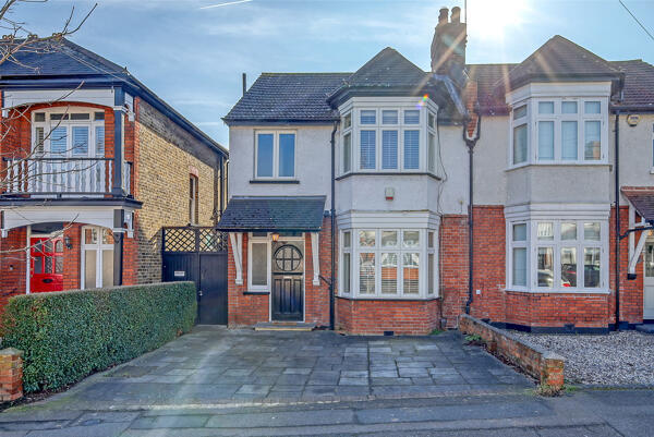 Main image of property: Howard Road, Upminster, Essex