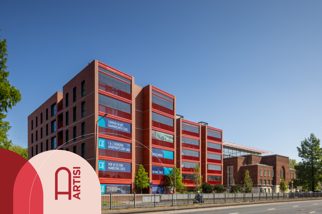 Main image of property: Ellen Craft Apartments, Civic Avenue,
London,
W6 9GS