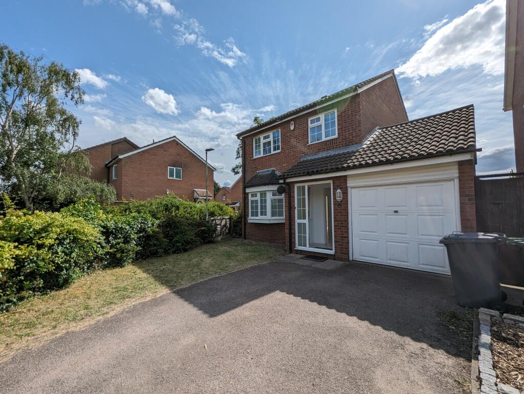 Main image of property: Brampton Close,  MK42