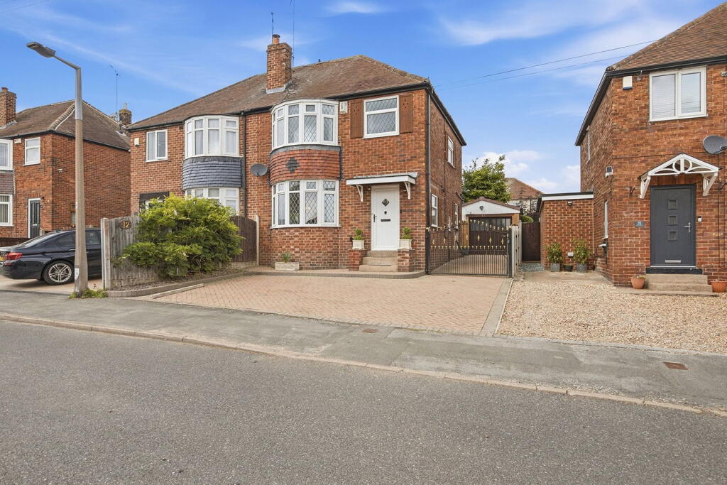 Main image of property: Barrie Grove, Hellaby, Rotherham, S66 8HH