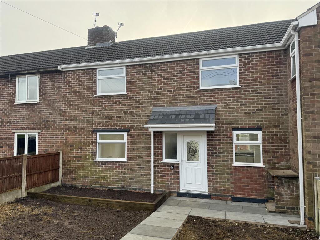 2-bed terraced on Windermere Avenue, Ilkeston, £164,950