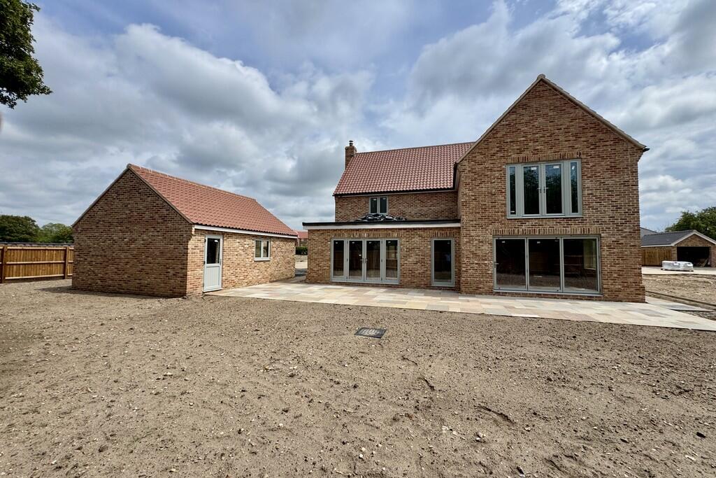 Main image of property: Buryford Meadows, Badwell Ash