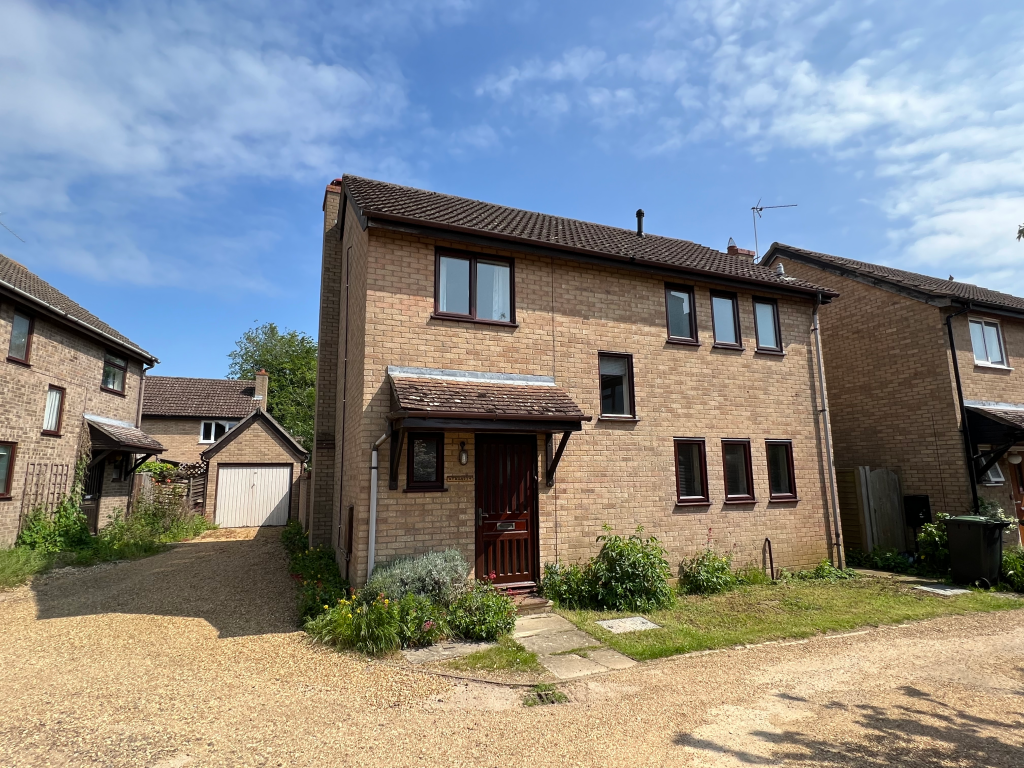 Main image of property: John Amner Close, Ely