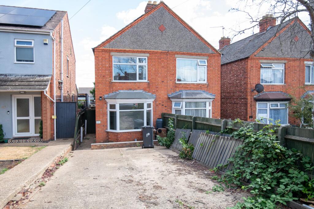 Main image of property: Eastfield Road, Wellingborough, NN8