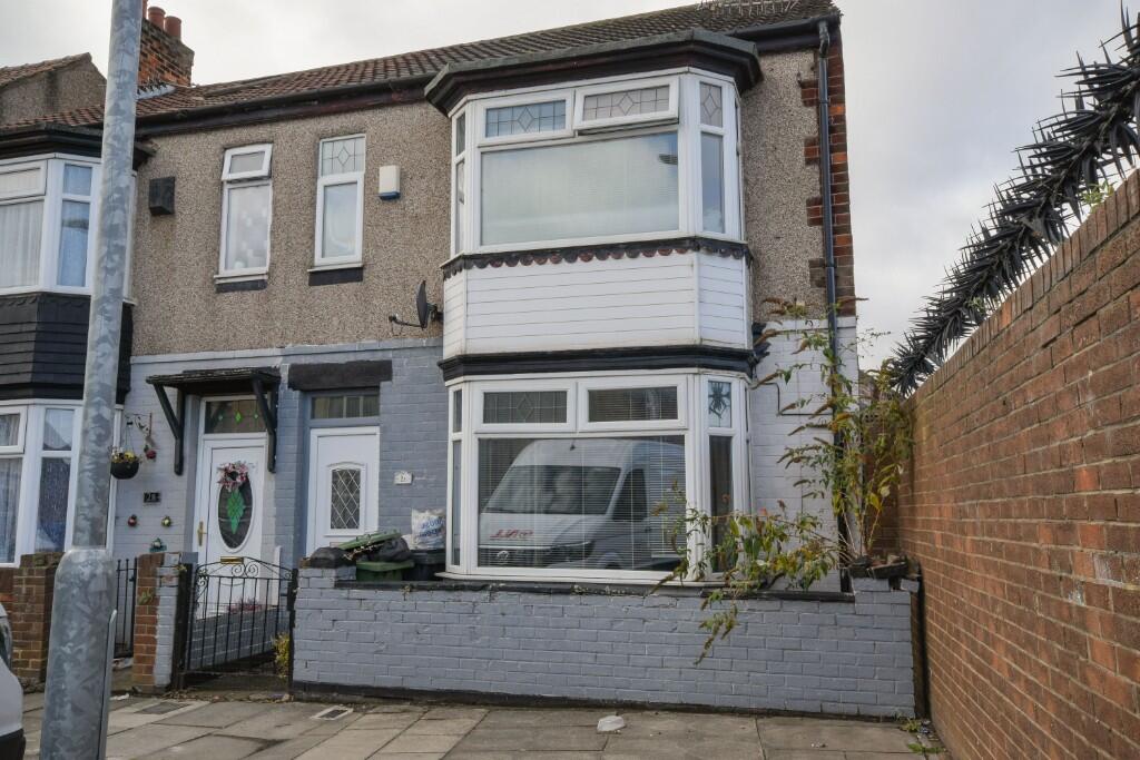 Main image of property: Spring Garden Road, Hartlepool, TS25