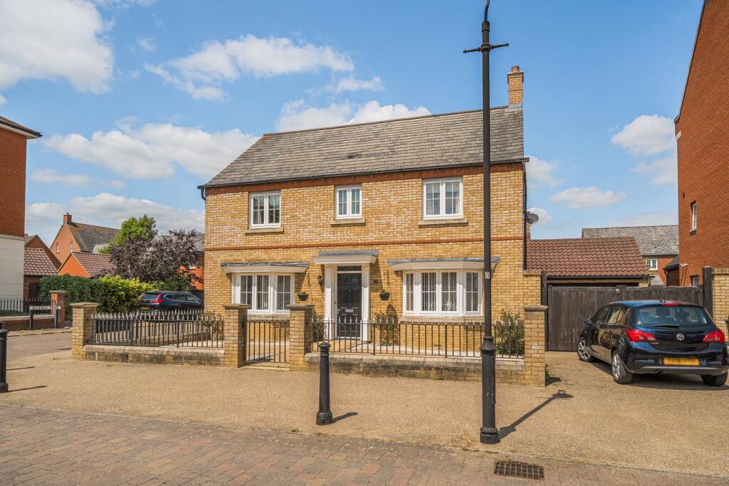 Main image of property: Pollards Way, Lower Stondon, Henlow, SG16