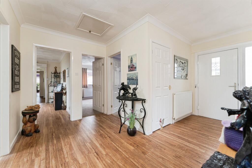 House in Fenland, March - View 2