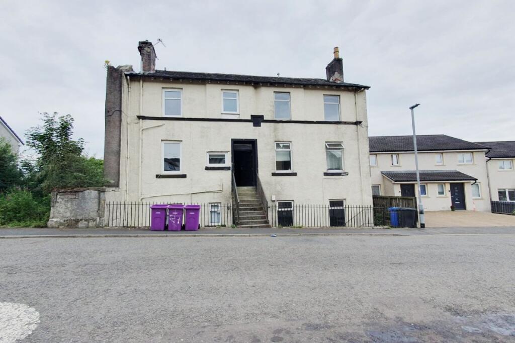Main image of property:  22, Garnock Street, Flat Ground Left, Dalry, KA244BT