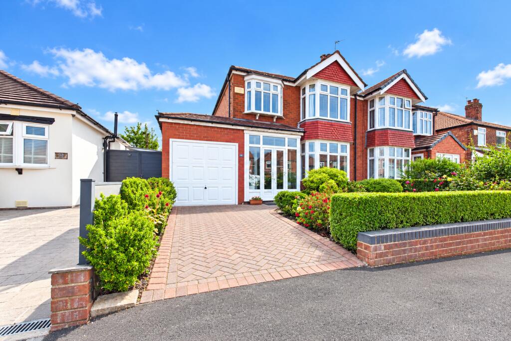 Main image of property: Dawson Road, Heald Green, Cheadle, Greater Manchester, SK8