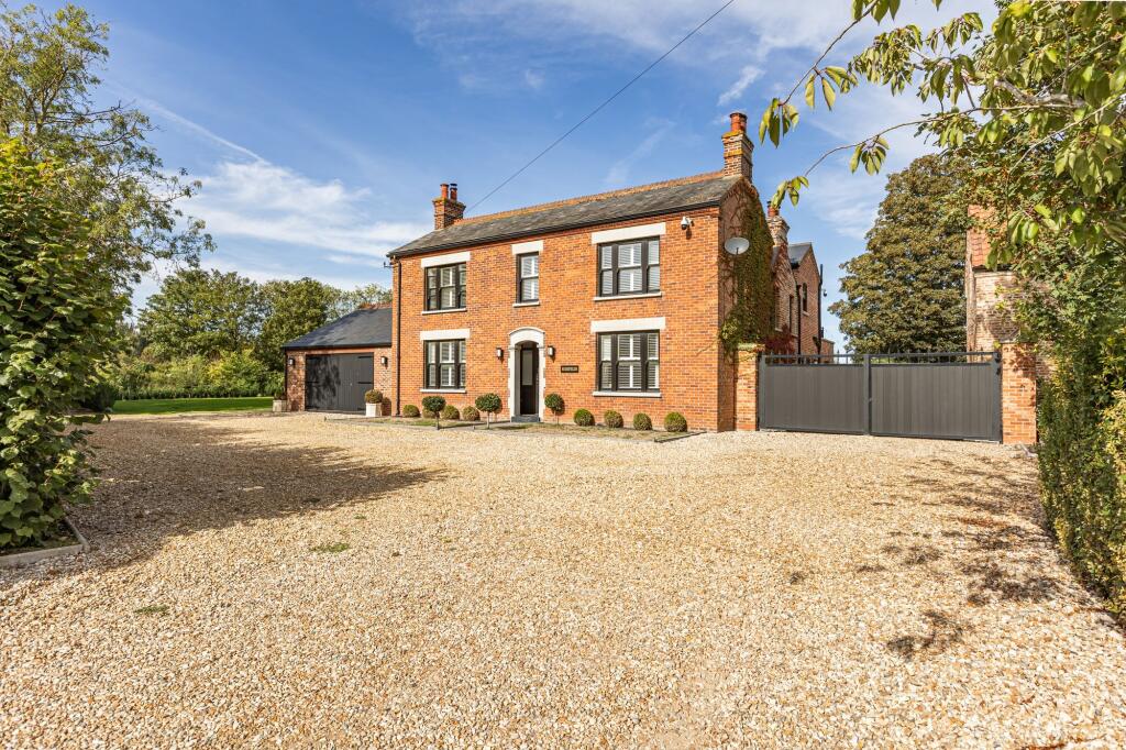 House in King's Lynn and West Norfolk, Terrington St. Clement