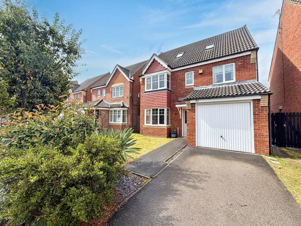 House in Sunderland, Burnside