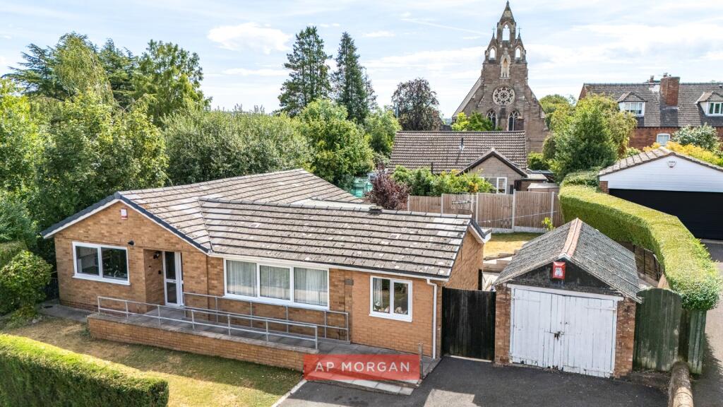 Main image of property: Highfield Road, Bromsgrove, Worcestershire, B61