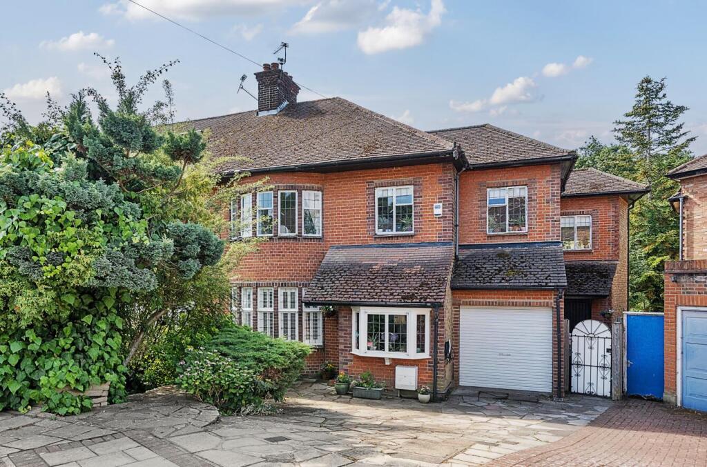 Main image of property: Folkington Corner, Woodside Park