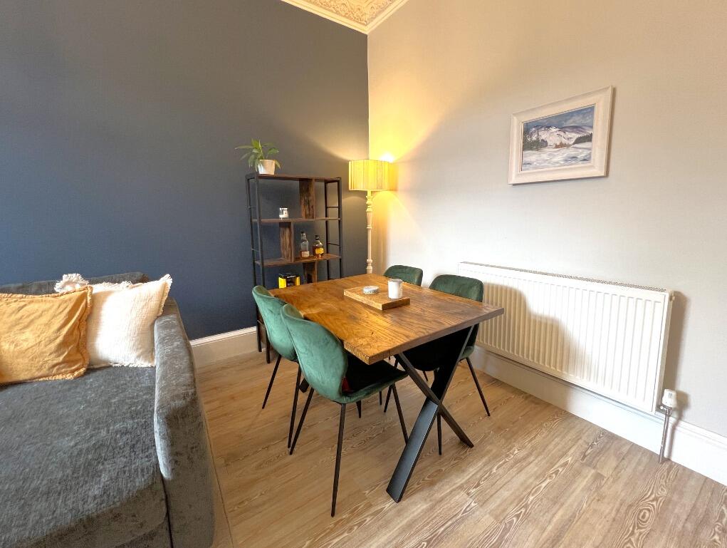 Apartment in Edinburgh - View 4