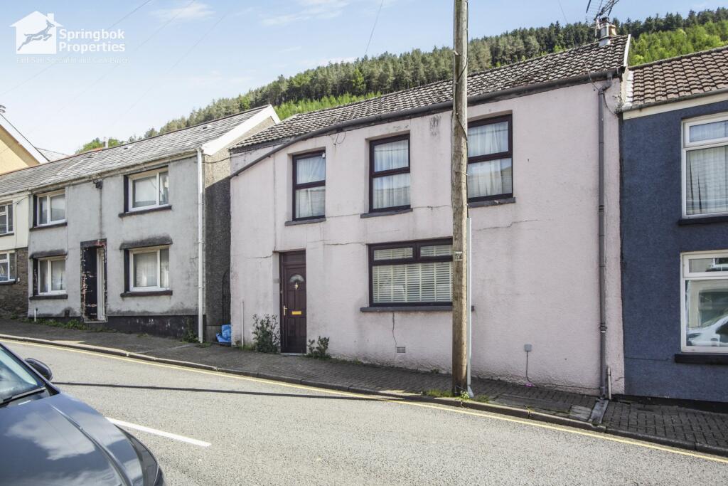 Main image of property: High Street, Ogmore Vale, Bridgend, Mid Glamorgan