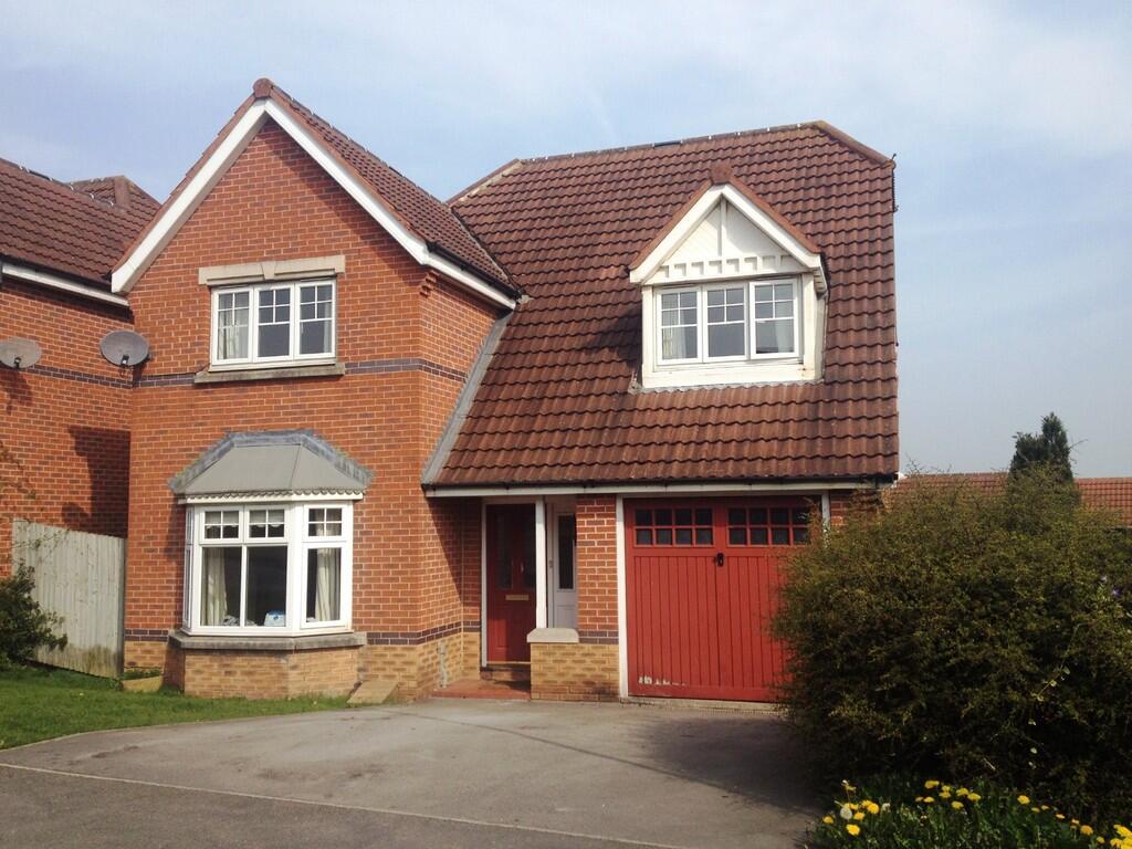 Main image of property: Clover Way, Harrogate