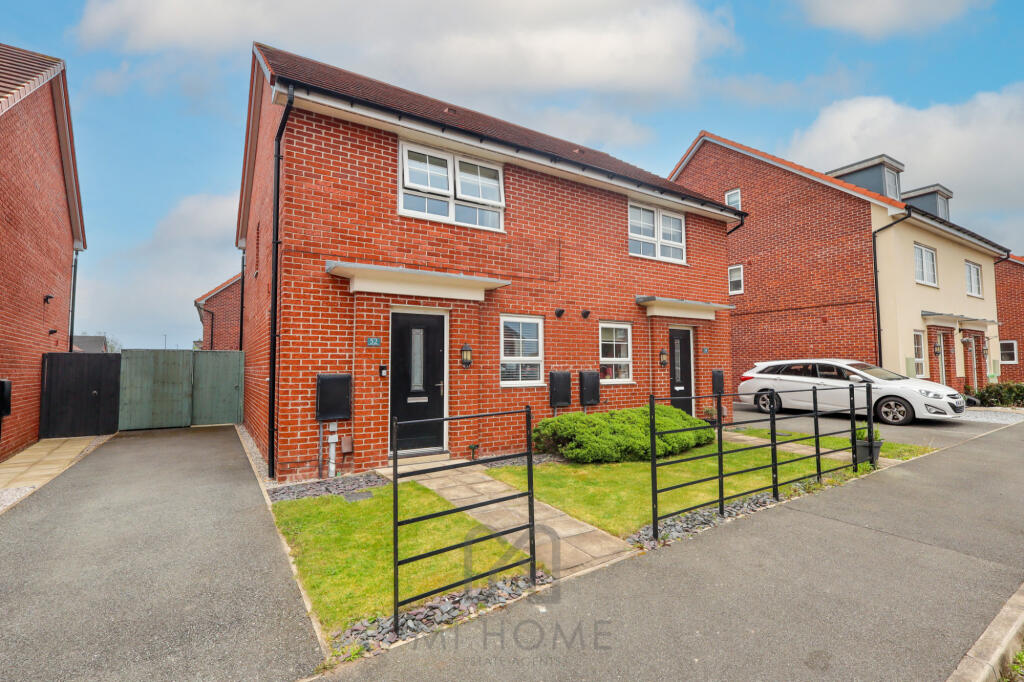 Main image of property: Grasshopper Drive, Warton, Preston, PR4