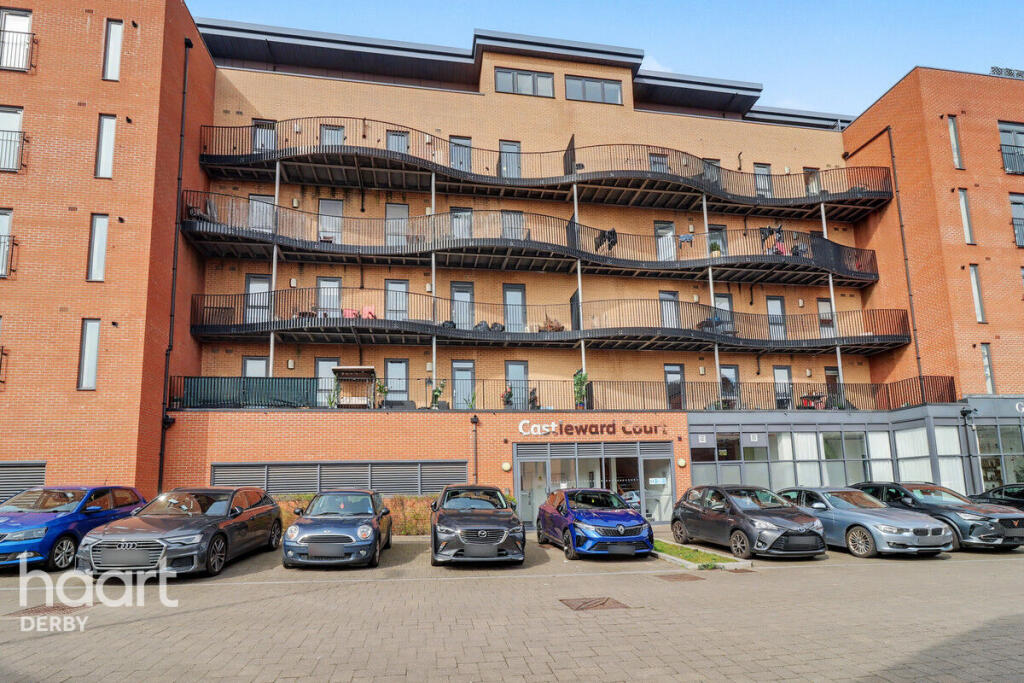 Main image of property: Trinity Walk, Derby