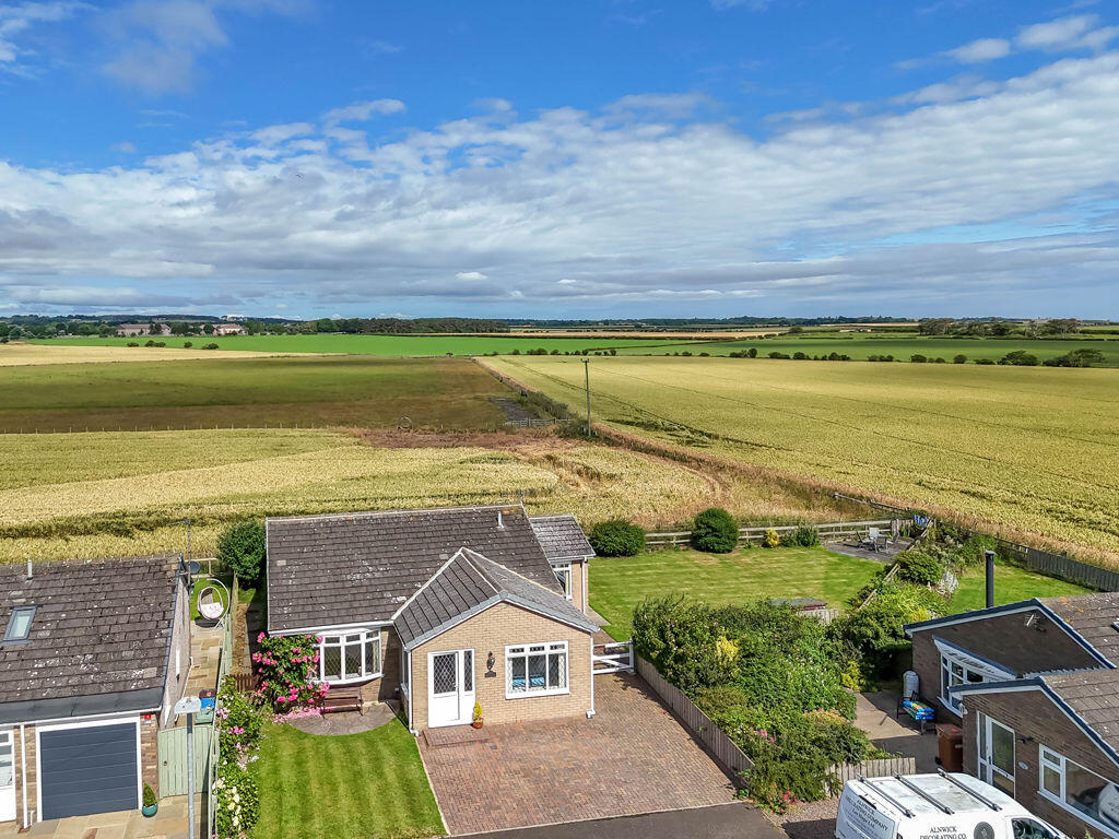 House in Newcastle upon Tyne, Longhoughton
