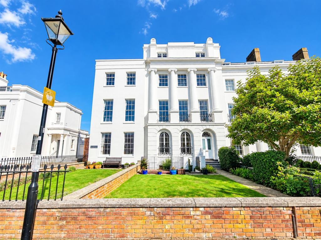 Main image of property: Crescent Road, Alverstoke, Gosport